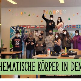 Mathematische Körper in den 4. Klassen